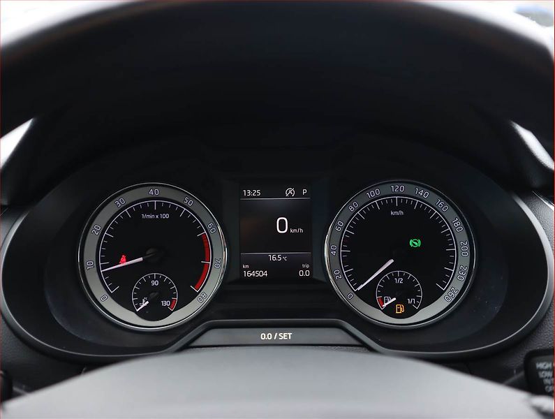 Škoda Octavia (2019) Style 1.5 TSI, Automat - fotka 11 z 19