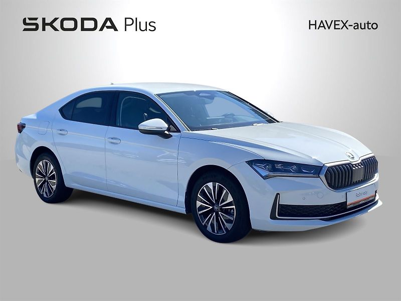 Škoda Superb (2025) 2.0 TDI DSG Selection - fotka 32 z 35