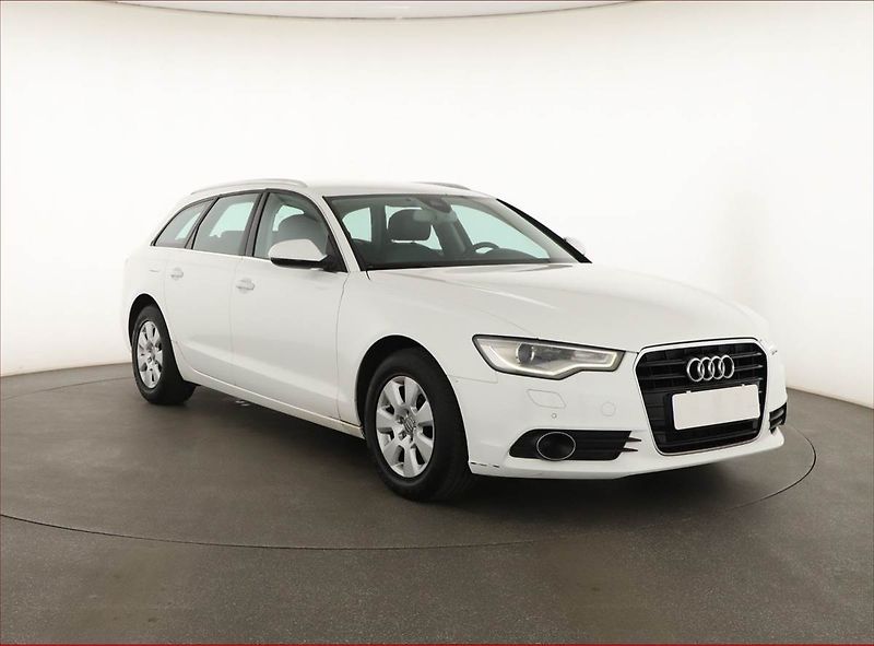 Audi A6 (2014) 3.0 TDI, Automat, Navi, Xenony - fotografie inzerátu