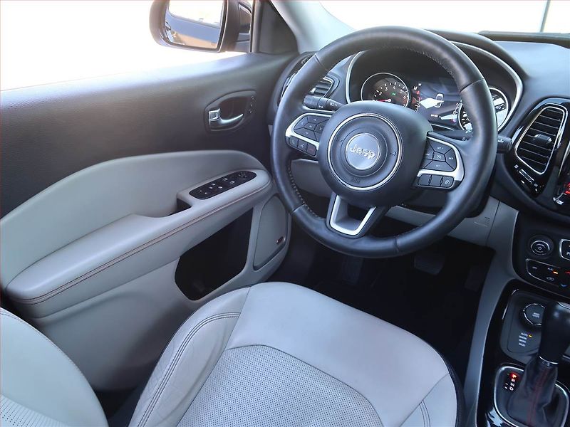 Jeep Compass (2018) 1.4 MultiAir, 4X4, Automat - fotka 7 z 20