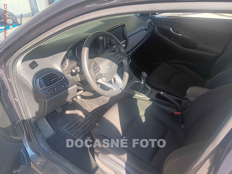 Hyundai i30 (2019) 1.4 T-GDi Fastback, ČR - fotka 3 z 3