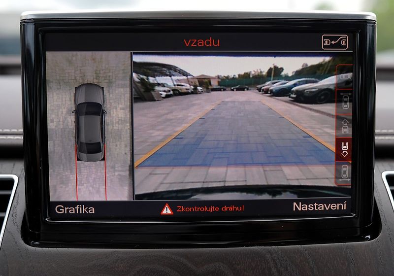 Audi A8 3.0 TDI Quattro/Tiptr./Matrix/ - fotka 43 z 50