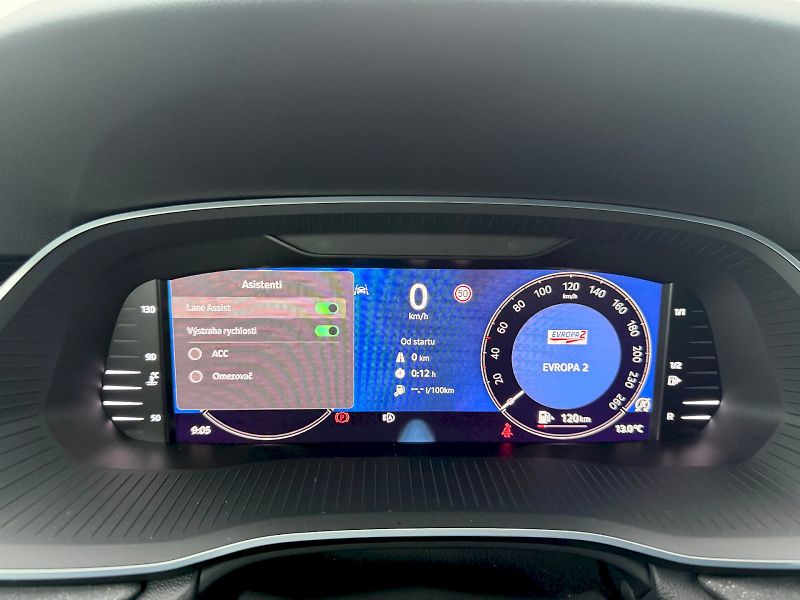 Škoda Octavia (2024) 1,5 TSI 110 KW Top Selection - fotka 16 z 35