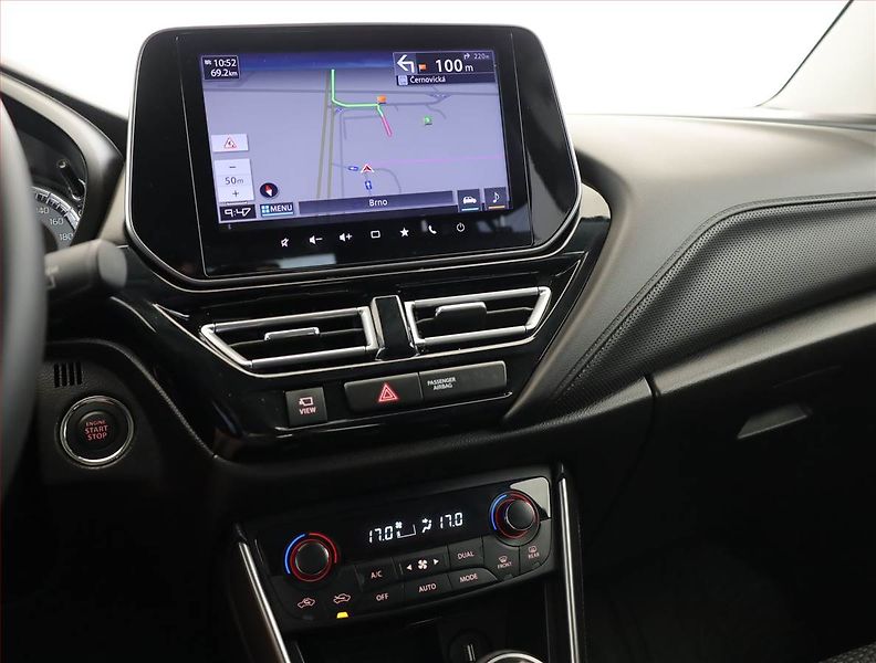 Suzuki SX4 S-Cross (2022) 1.4 BoosterJet - fotka 10 z 21