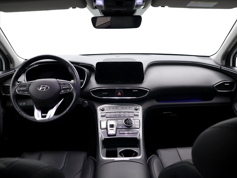 Hyundai Santa Fe 2.2 CRDI 142kW 4x4 Style CZ DP - fotka 31 z 39