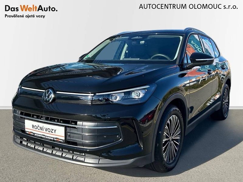 Volkswagen Tiguan (2025) 1.5 eTSI 7DSG Life - fotografie inzerátu