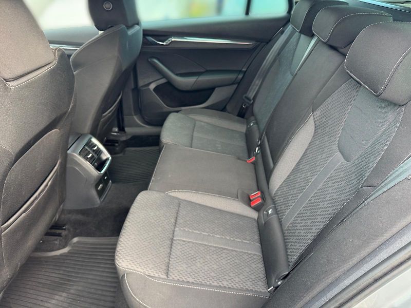 Škoda Octavia (2022) STYLE 2.0TDI 110kW DSG 4x4 CZ - fotka 8 z 11