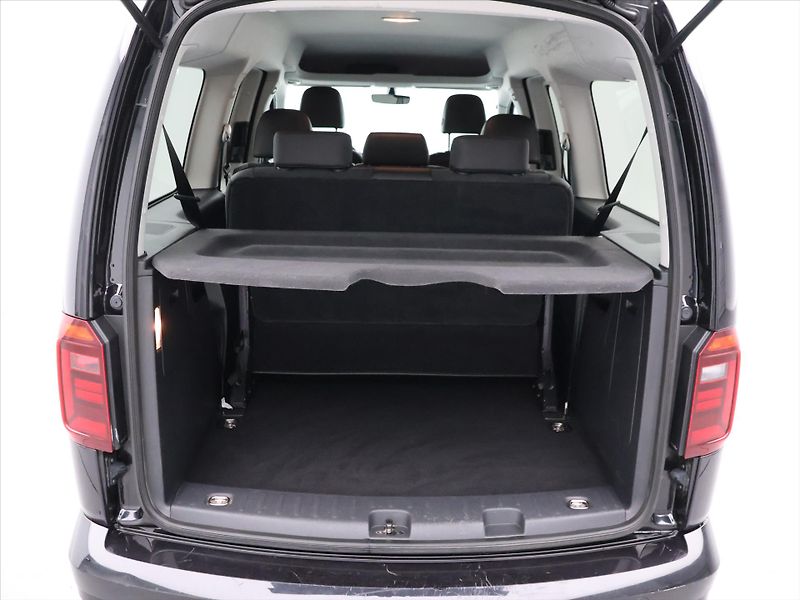Volkswagen Caddy 1.4 TSI Highline DSG 7-Míst - fotka 10 z 33