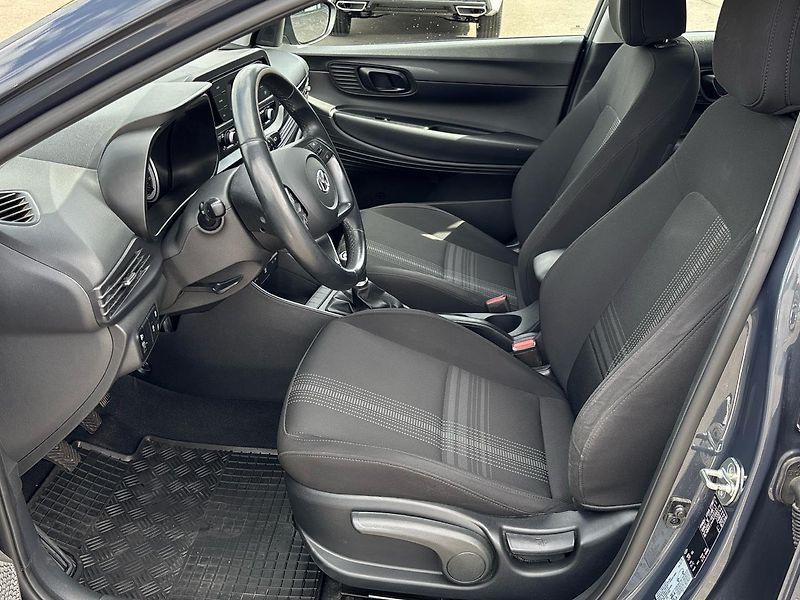 Hyundai i20 Comfort - fotka 7 z 25