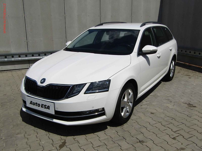 Škoda Octavia (2019) 1.0 TSi, ČR, Style - fotka 3 z 19