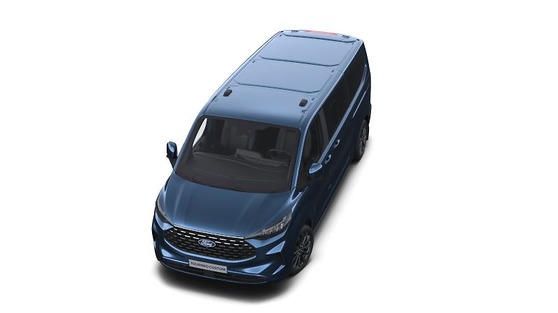 Ford Tourneo Custom (2026) Titanium X L2, Tourneo, 2.0 Ec - fotka 8 z 9