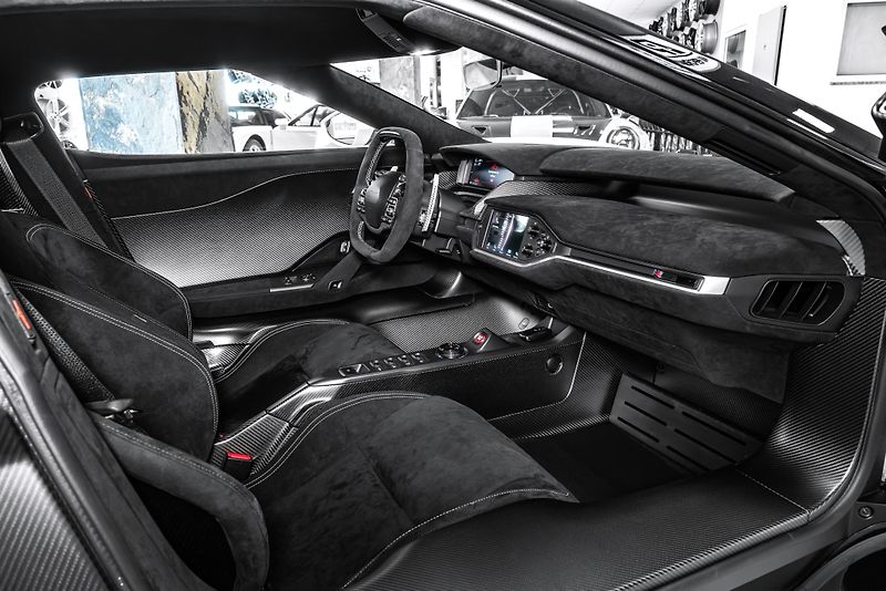 Ford Ostatní GT CARBON SERIES/KAMERA/LIFT - fotka 31 z 39