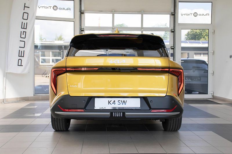 Kia K4 Sportswagon 1,6 T-GDi GPF 7DCT TOP - fotka 5 z 16