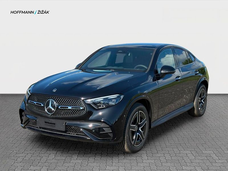 Mercedes-Benz GLC (2025) 220 d 4MATIC Coupe - fotografie inzerátu