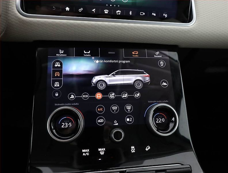 Land Rover Range Rover Velar (2018) D300 - fotka 10 z 23