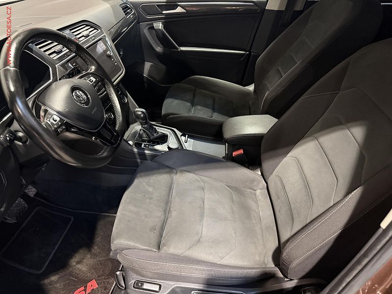 Volkswagen Tiguan (2018) 2.0TDI Allspace 4x4, ČR - fotka 9 z 19