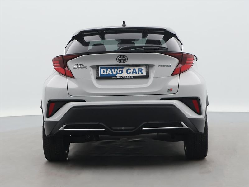 Toyota C-HR 2,0 Hybrid 112kW GR Sport CZ - fotka 6 z 28