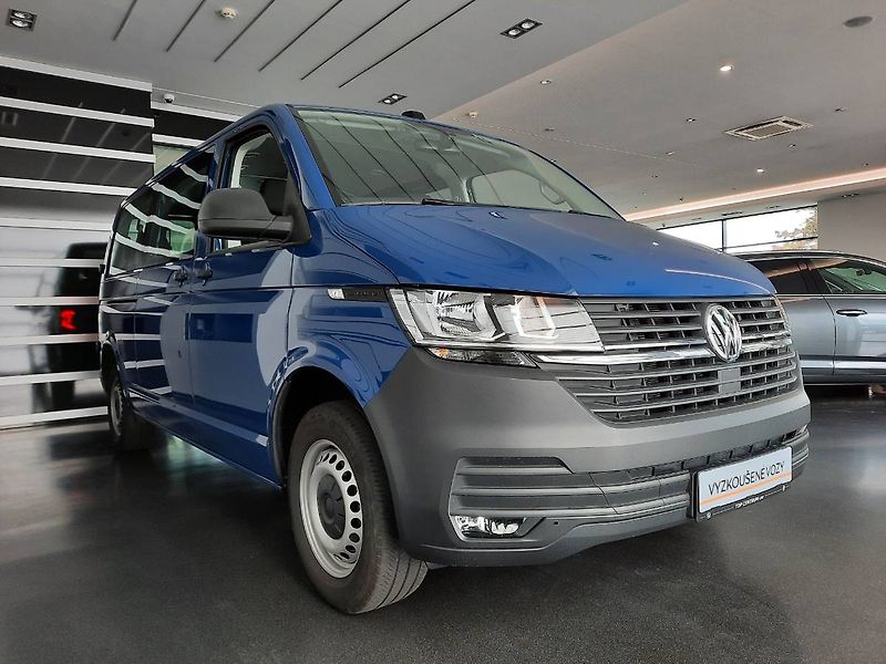 Volkswagen Transporter (2024) 6.1 2.0 TDI (81kW/110k) 9 míst - fotka 22 z 22