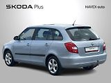Škoda Fabia (2010) Combi 1.2 TSI Ambiente + - náhled 25