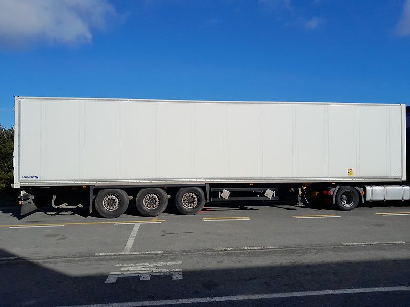 Schmitz EXPRESS-2 Standart - fotka 3 z 30