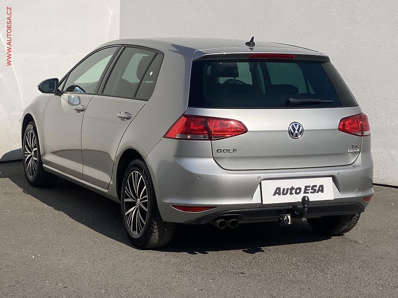 Volkswagen Golf (2017) 1.4 TSi, Allstar, bixen - fotka 6 z 18
