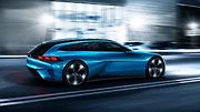 Peugeot Instinct.