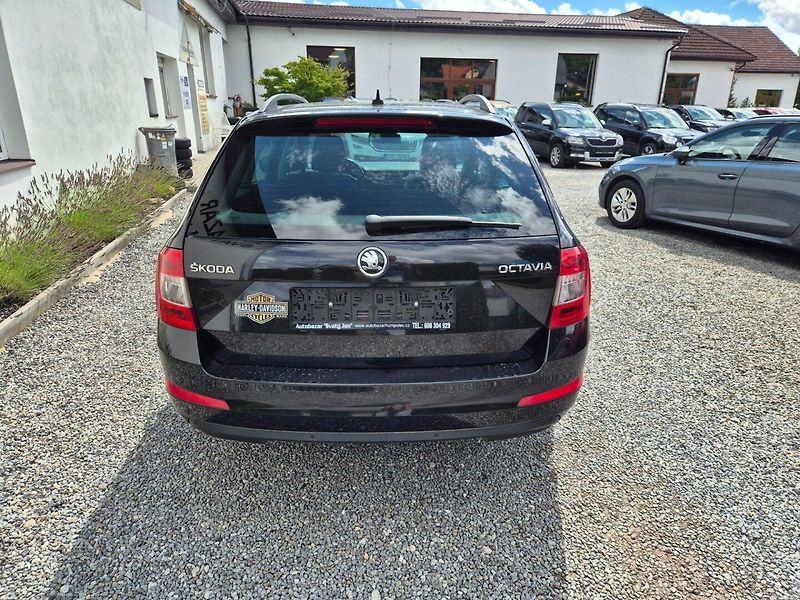 Škoda Octavia (2016) 2.0 TDI JOY TOP NAVI XENONY - fotka 6 z 36