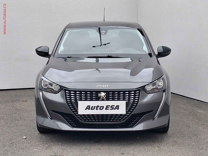 Peugeot 208 (2022) 1.2 PT, Style, LED - fotka 2 z 15