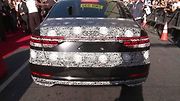 Audi A8.