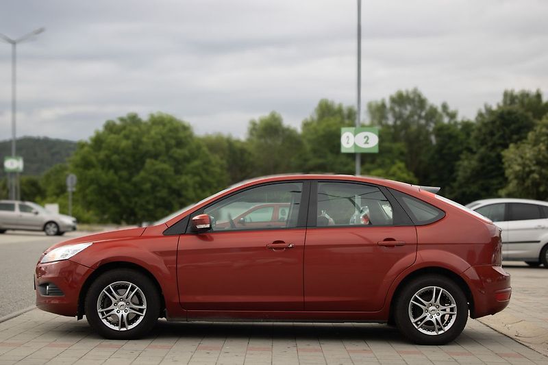 Ford Focus Výjimečný stav, 26447 Km, tažn - fotka 8 z 28