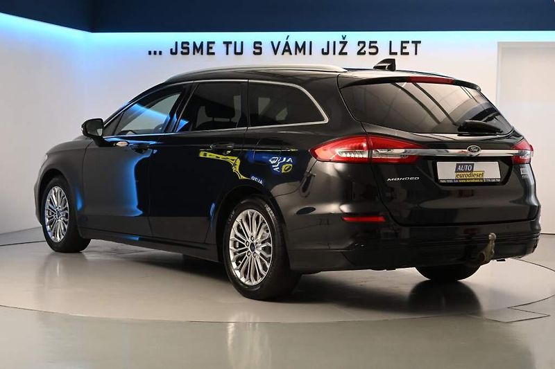 Ford Mondeo (2021) 2.0 LED ACC TITANIUM Tažné ECO - fotka 7 z 33
