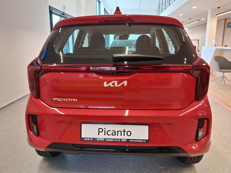 Kia Picanto (2026)  1,0 GDi 5AMT COMFORT (2026)  - fotka 6 z 9