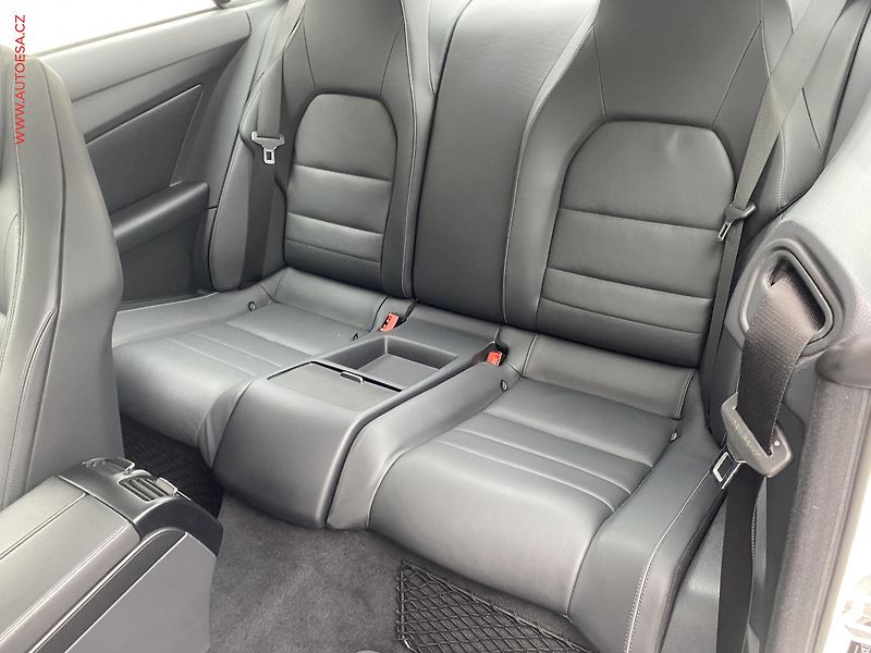 Mercedes-Benz Třídy E (2016) 3.0 d E 350 d, 1.maj,ČR - fotka 10 z 21