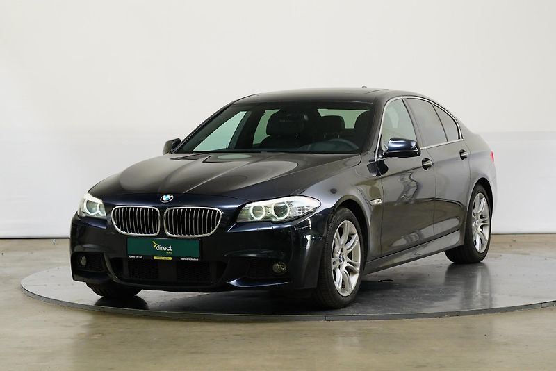 BMW Řada 5 - fotografie inzerátu