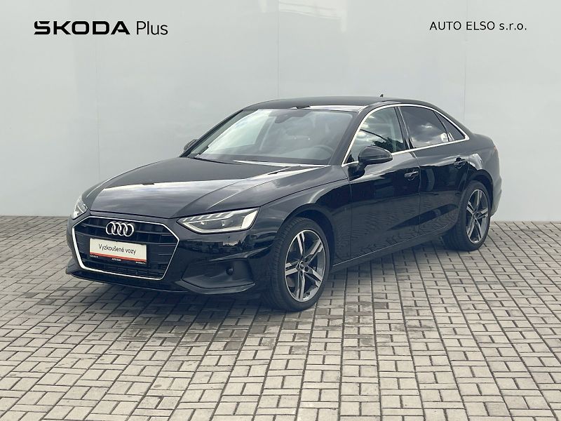 Audi A4 (2022) 2.0 35 TFSI 110 kW S-tronic S- - fotografie inzerátu