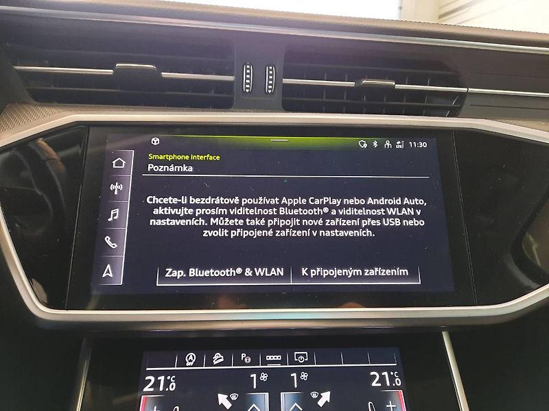 Audi A6 Allroad (2023) 55 TDI quattro (253kW/344k) Ti - fotka 19 z 29