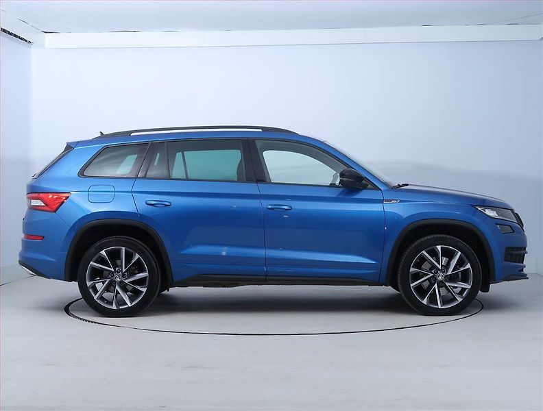 Škoda Kodiaq (2020) Sportline 2.0 TSI - fotka 6 z 24
