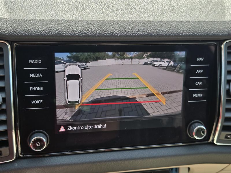 Škoda Kodiaq 2,0 TDi 140kW DSG 4x4 Style Pl - fotka 22 z 26