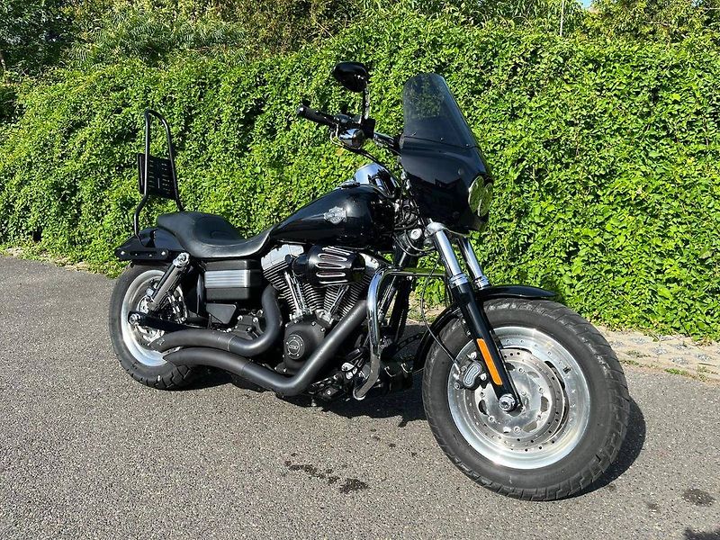 Harley-Davidson FXDF Dyna Fat Bob (2012) - fotka 1 z 13