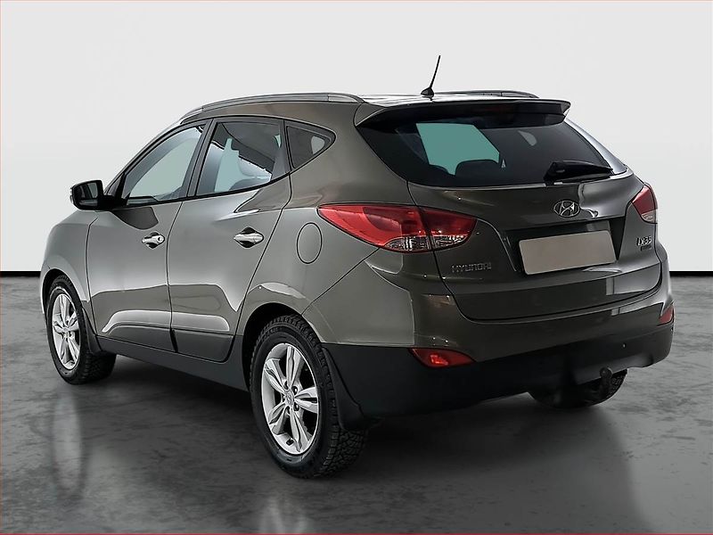 Hyundai ix35 (2011) 1.7 CRDi, Serv.kniha, Tempomat - fotka 4 z 18