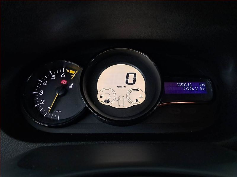 Renault Mégane (2009) 1.6 16V, po STK, jezdí výborně - fotka 11 z 15