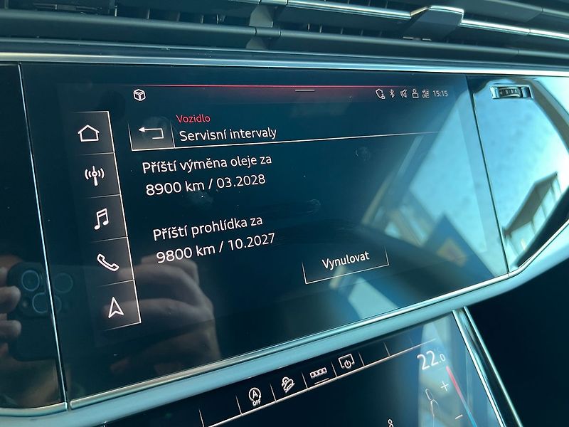 Audi Q8 S-line 50TDI 210kW - fotka 12 z 20