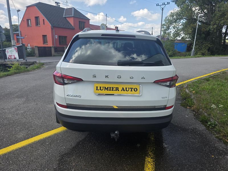 Škoda Kodiaq (2017) 2.0 TDi 110kw tažné  - fotka 5 z 24