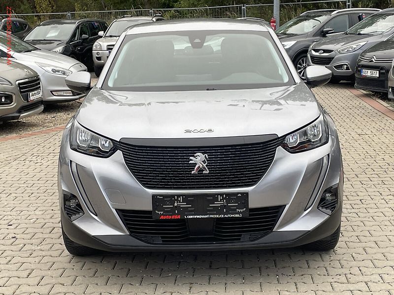 Peugeot 2008 (2020) 1.5 HDi, Active, navi, kamera - fotka 2 z 17