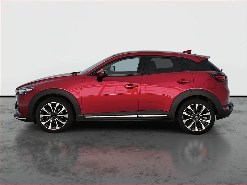Mazda CX-3 (2019) Challenge 2.0 Skyactiv-G - fotka 3 z 21