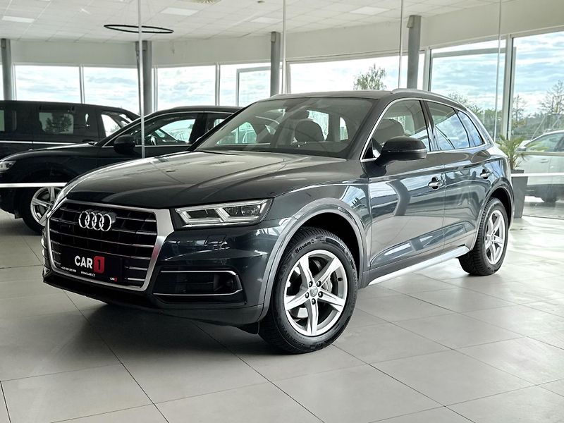 Audi Q5 45TFSI Q*Virtual*Panoram*Tažné - fotografie inzerátu