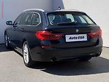 BMW Řada 5 (2017) 3.0D 530d, AT, navi, bixen - náhled 6