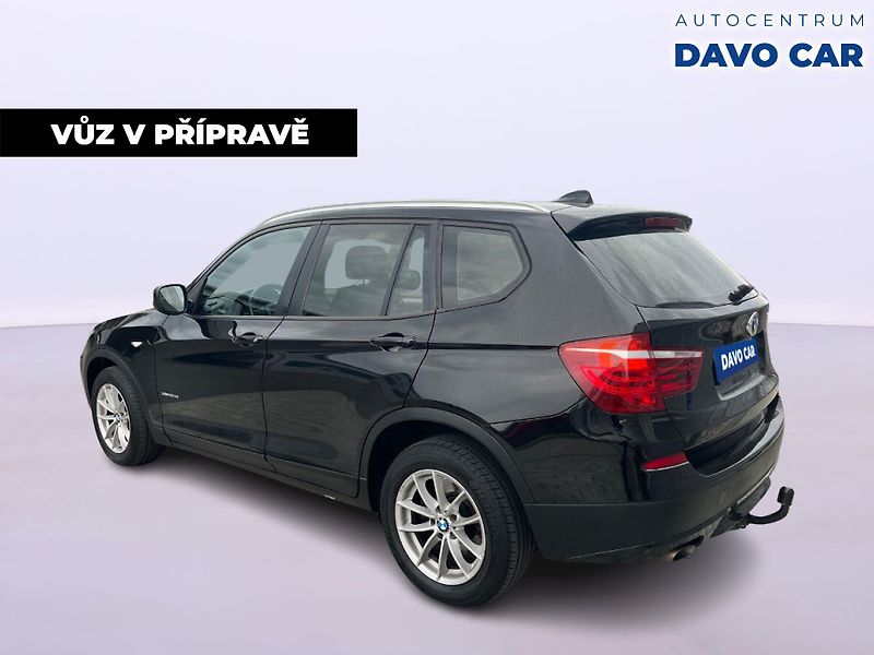 BMW X3 2,0 20d xD 135kW Aut. CZ Tažné - fotka 4 z 12