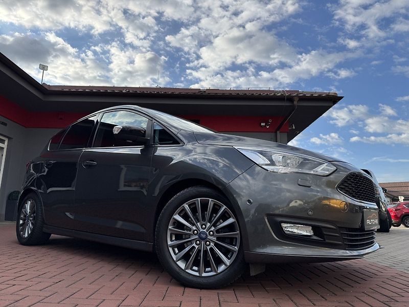 Ford C-MAX (2018) 1.5i Ecoboost Automat Xenony - fotka 48 z 48