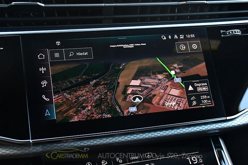 Audi SQ7 4.0TFSI V8 FACELIFT MATRIX - fotka 44 z 61